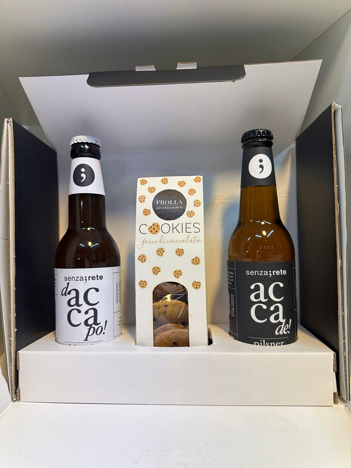 Xmas Box Birracca&friends